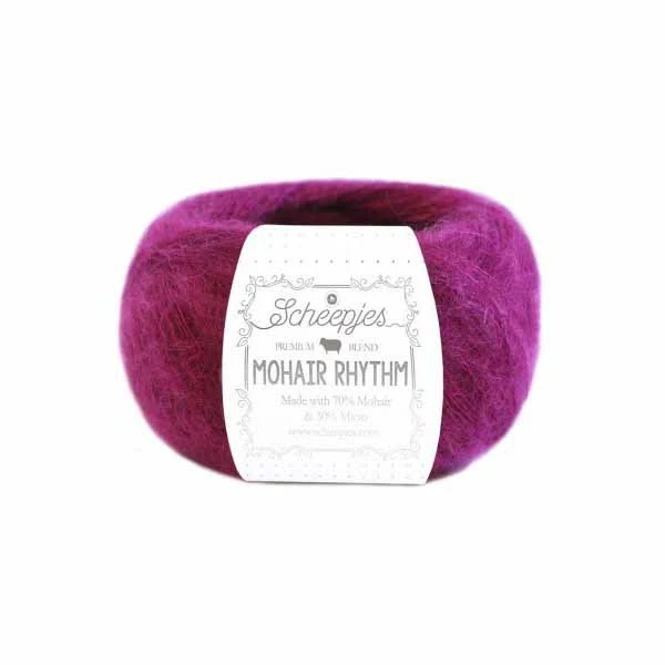 Scheepjes Mohair Rhythm